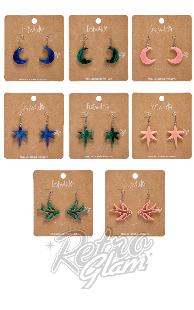 Erstwilder Fan Faves 2026 Essential Earrings