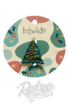 Erstwilder Merry Kitchmas Mini Brooch - SOLD OUT