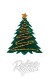 Erstwilder christmas tree brooch