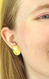 Erstwilder Earrings stud daisy