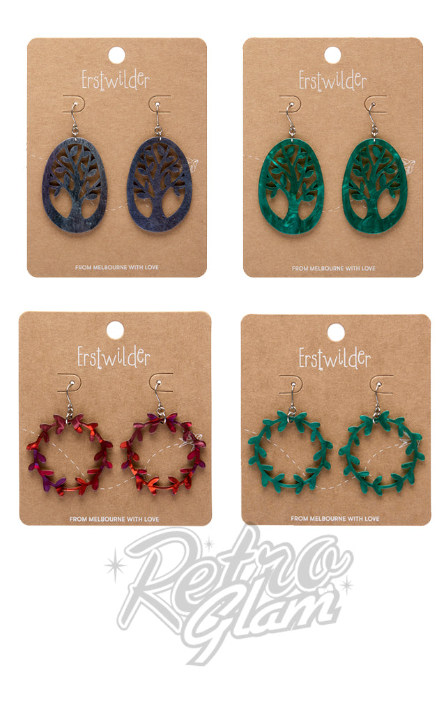 Erstwilder Pete Cromer North America  Essential Earrings