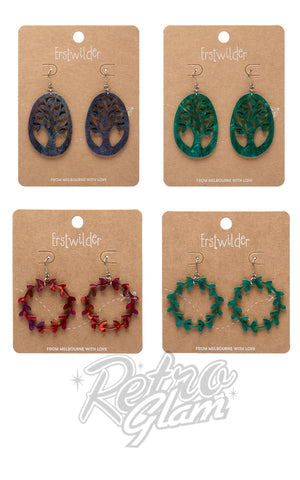 Erstwilder Pete Cromer North America  Essential Earrings