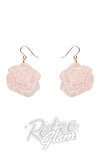 Erstwilder Pete Cromer Essentials Earrings rose pink