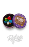 Erstwilder Everlasting Gobstopper Brooch box