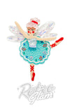 Erstwilder Fairy Ballet Brooch