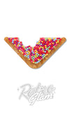 Erstwilder Fairy Bread Brooch