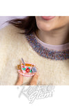 Teacup jewelry