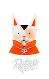 Erstwilder Fangtastic Kitty Brooch