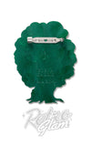 Erstwilder The Faraway Tree Brooch back