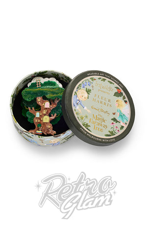 Erstwilder The Faraway Tree Brooch box