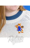 Erstwilder Fine Art Frankie Brooch