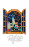 Erstwilder Fireworks Far And Wide Brooch - SOLD OUT