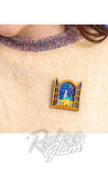 Erstwilder Fireworks Far And Wide Brooch - SOLD OUT