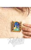 Erstwilder Fireworks Far And Wide Brooch - SOLD OUT