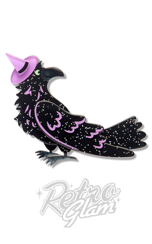 Erstwilder Flirt & Flutter Brooch