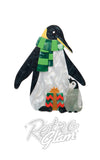 Erstwilder Paddy & Pip The Penguins Brooch