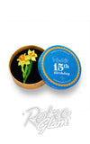 Erstwilder Garden Goddess Daffodil Brooch box