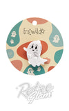 Erstwilder Essentials Ghost Mini Brooch halloween