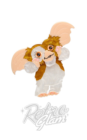 Erstwilder Gizmo Brooch