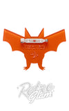 Erstwilder Going Batty Brooch back