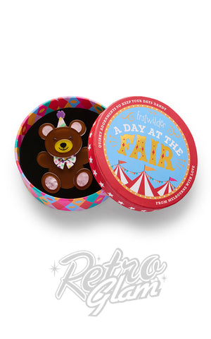 Erstwilder Grand Prize Teddy Bear box