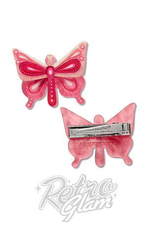Erstwilder Kali’s Ritjinguthinha Hair Clips Set