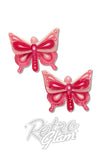 Erstwilder Kali’s Ritjinguthinha Hair Clips Set butterlfies
