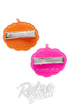 Erstwilder Just Gordgeous Hair Clip Set back