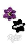 Erstwilder Hair Clips Set - Lily chocolate