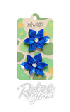 Sun-orchid harir clips