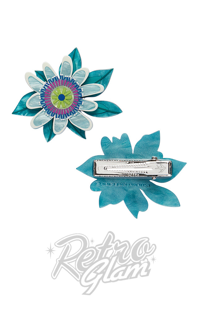 Erstwilder Passionate Petals Hair Clips Set