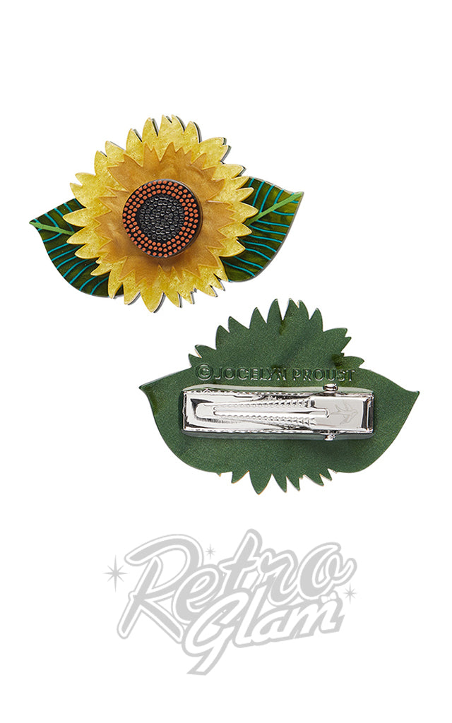 Erstwilder Sunshine and Smiles Hair Clips Set