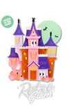 Erstwilder Haunted Hideaway Brooch