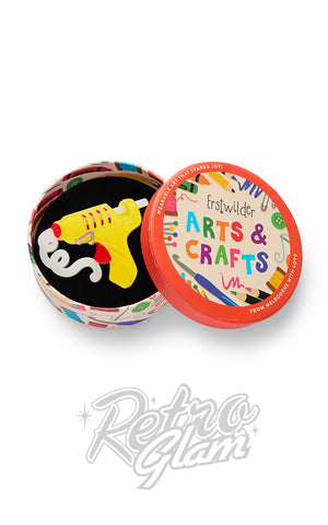 Erstwilder Hot Stuff Brooch box