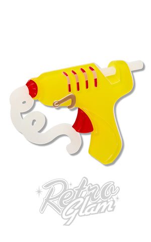 Erstwilder Hot Stuff Brooch