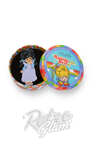 Erstwilder Indigo Brooch box