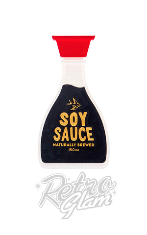 Erstwilder The Joy Of Soy Brooch