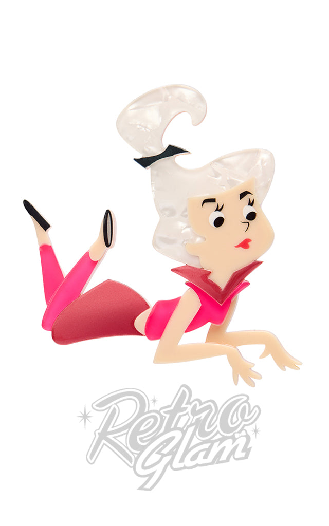 Erstwilder Judy Jetson Brooch