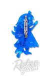 Erstwilder Just Right Brooch