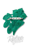 Erstwilder Kangaroo Apple Brooch