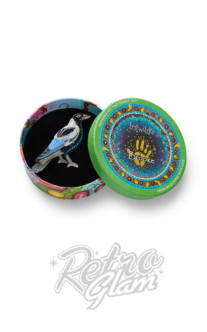 Erstwilder Kulpurru Brooch box