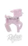 Erstwilder Lottie The Lamb Brooch