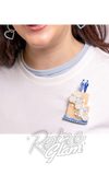 Erstwilder Love On Top Brooch