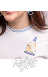 Erstwilder Love On Top Brooch