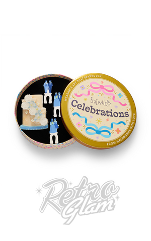 Erstwilder Love On Top Brooch box