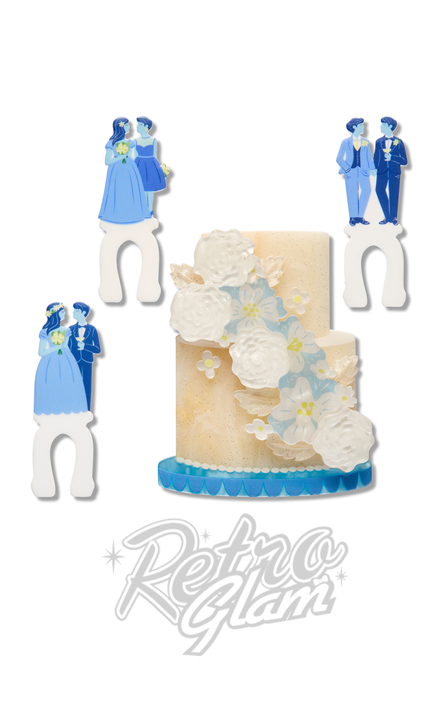Erstwilder Love On Top Brooch