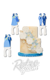 Erstwilder Love On Top Brooch