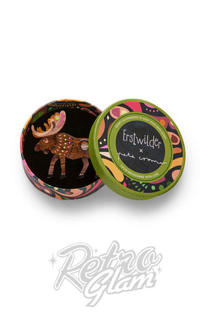 Erstwilder The Majestic Moose Brooch box