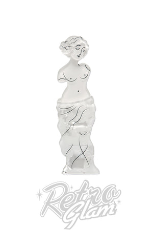 Erstwilder Marble Muse Brooch