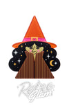 Erstwilder Master Spellcaster Brooch